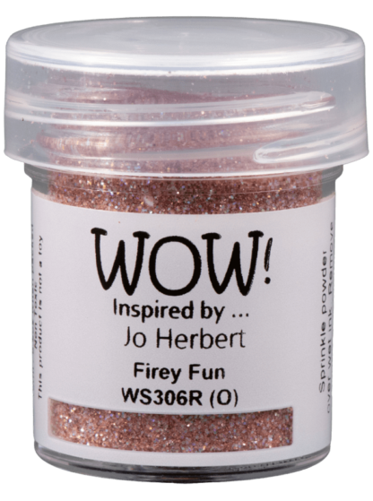 WOW Firey Fun *Jo Herbert* WS306R (O)