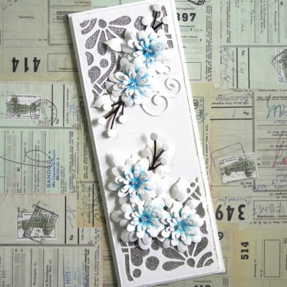 Floral 5 die1841 - Bilde 7