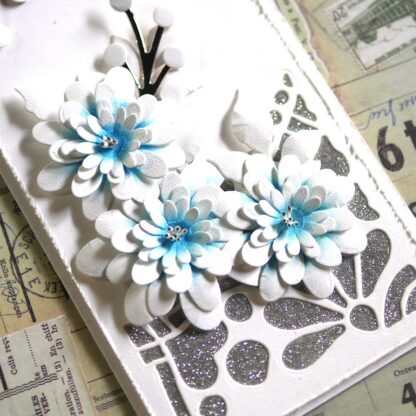Floral 5 die1841 - Bilde 4