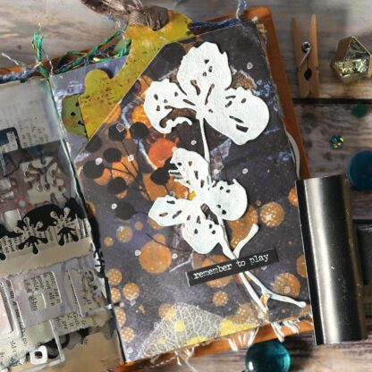 Florals of Winter die1823 - Bilde 2