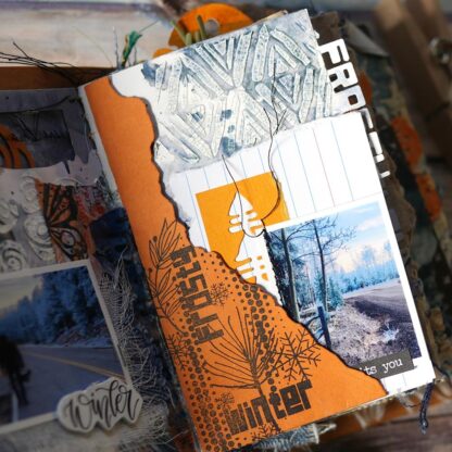 Florals of Winter die1823 - Bilde 6