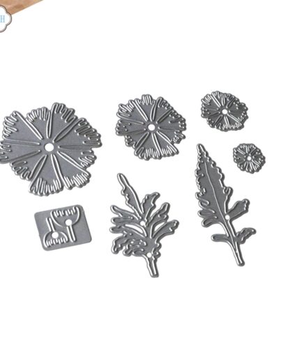 Florals 15 die1951 - Bilde 6