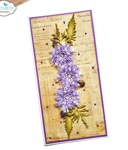 Florals 15 die1951 - Bilde 5
