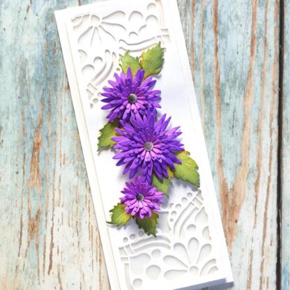 Florals 9 die1845 - Bilde 9