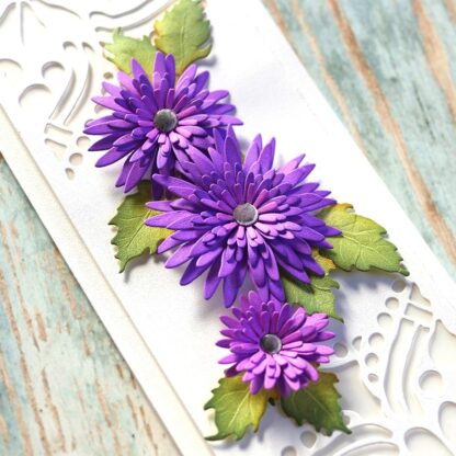 Florals 9 die1845 - Bilde 8