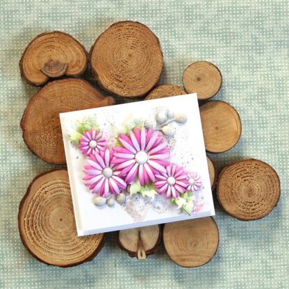 Florals 9 die1845 - Bilde 7
