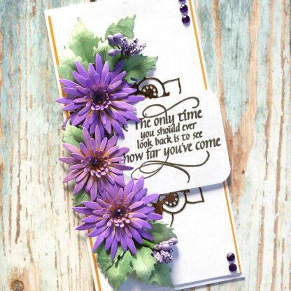 Florals 9 die1845 - Bilde 5
