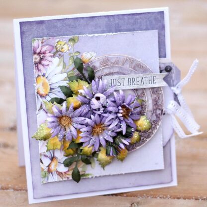 Florals 9 die1845 - Bilde 3