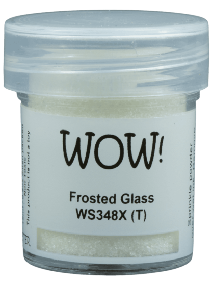 WOW Frosted Glass WS348X (T)