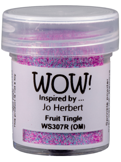 WOW Fruit Tingle *Jo Herbert* WS307R (OM)