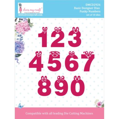 Funky Numbers dies