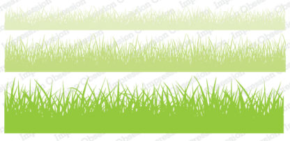 Grass Set- Slimline stempel 3248-LG