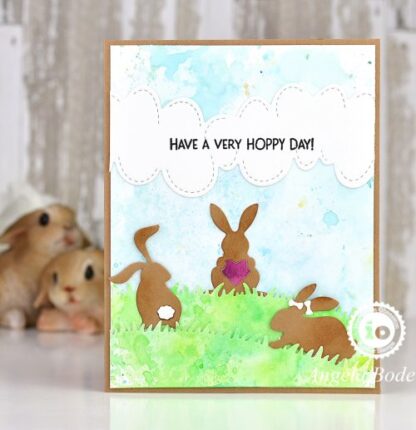 Grass Border Set DIE826-Z - Bilde 5