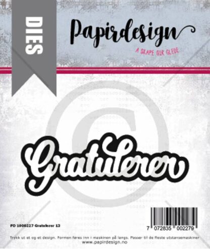 Gratulerer 13 die
