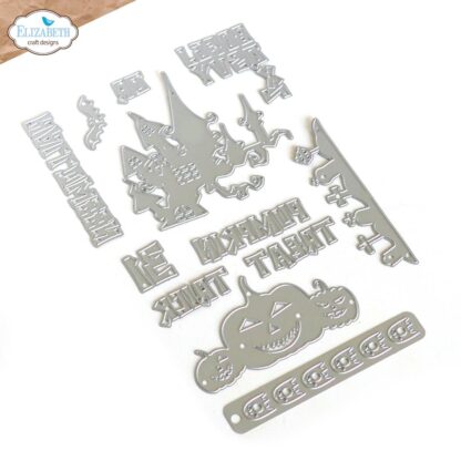 Planner Essentials - Halloween Set 2 die 1902