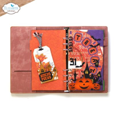 Planner Essentials - Halloween Set 2 die 1902 - Bilde 6