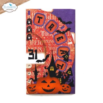 Planner Essentials - Halloween Set 2 die 1902 - Bilde 4