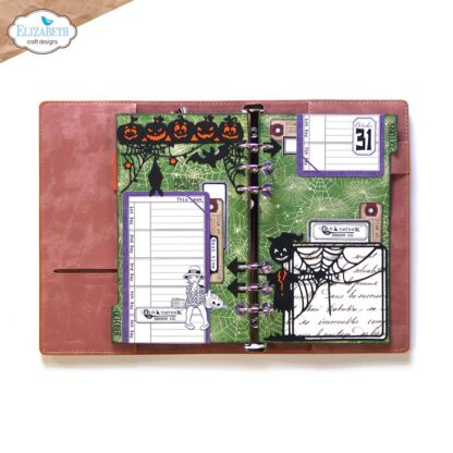 Planner Essentials - Halloween Set 2 die 1902 - Bilde 2