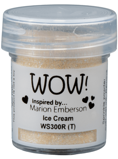 WOW Ice Cream WS300R (T)