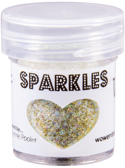 WOW Sparkles Premium Glitter - Ice Pop SPRK028