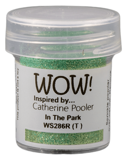 WOW In the Park *Catherine Pooler* WS286R (T)