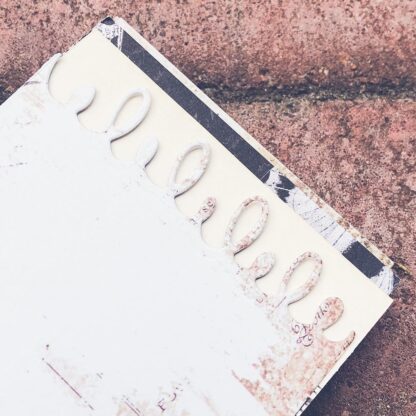 Junk Journal Extras die1785 - Bilde 6