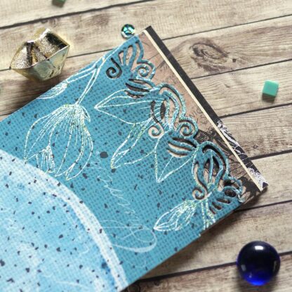 Junk Journal Extras die1785 - Bilde 4
