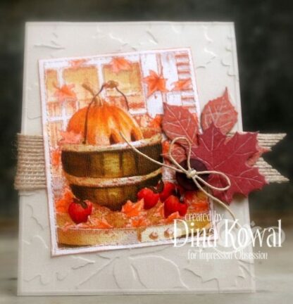 Leaves DIE030-S - Bilde 7