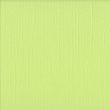 Bazzill - Mono - Limeade