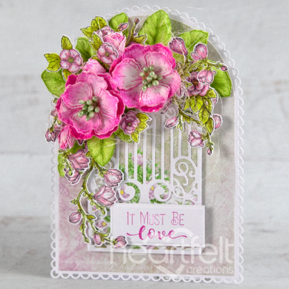 Sweet Magnolia Buds stamp set - HCPC-3949 - Bilde 2