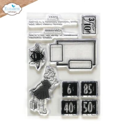 Memorable stamps CS234