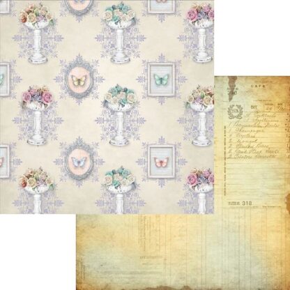 Blooming Everyday paper pad 12 x 12" - Bilde 2