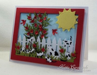 Mini Cats DIE328-G - Bilde 2