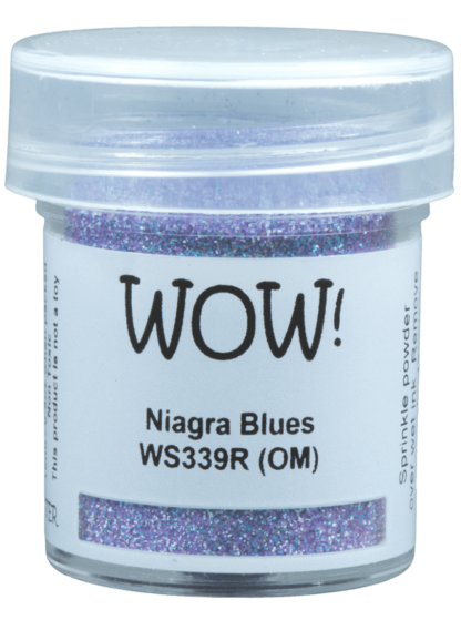 WOW Niagara Blues WS339R (OM)