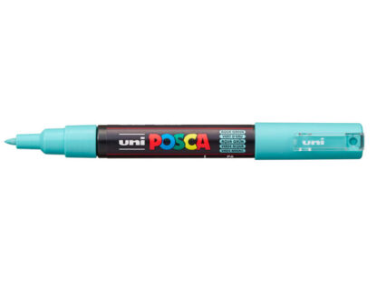 Uni POSCA PC-1M - Extra-Fine 0,7-1mm - P6 Aqua