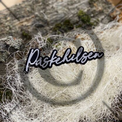 Påskehilsen die