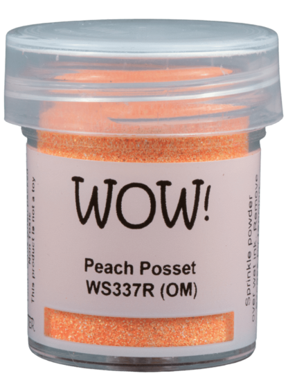 WOW Peach Posset WS337R (OM)