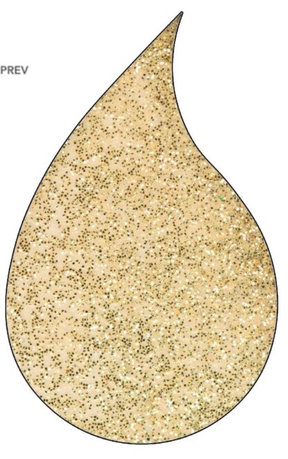 WOW Pearl Gold Sparkle embossing glitter WS06R (T) - Bilde 2