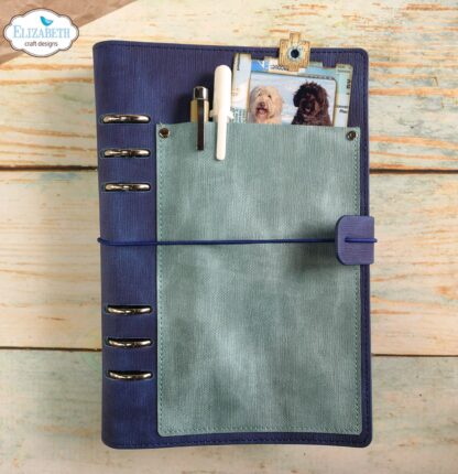 Planner Blue Jeans
