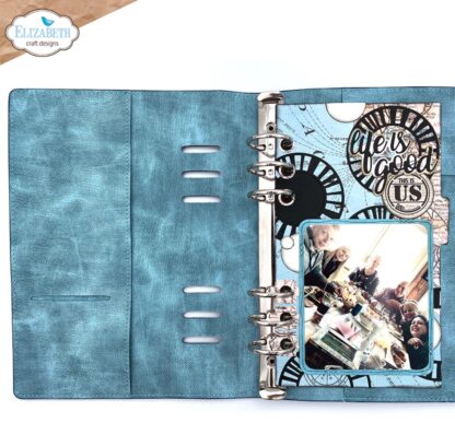 Planner Blue Jeans - Bilde 2