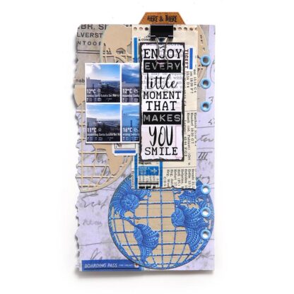 Planner Essentials - 28 Globe die 1803 - Bilde 6