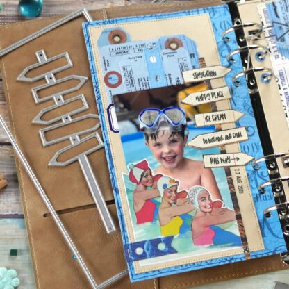 Planner Essentials - 29 Directions die 1804 - Bilde 3