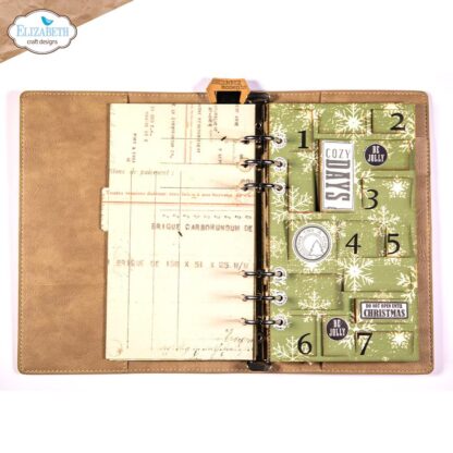 Planner Essentials - 46 Day by Day Page die 1913 - Bilde 5