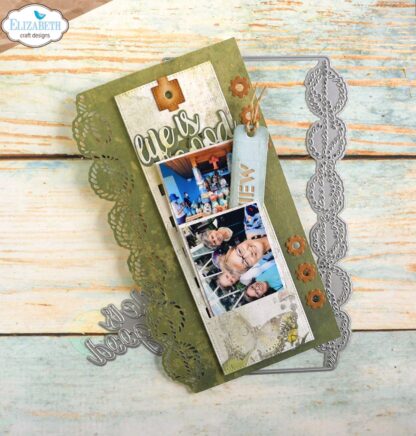 Planner Essentials - 49 Rope Border die 1938 - Bilde 5