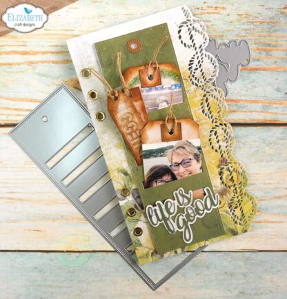 Planner Essentials - 49 Rope Border die 1938 - Bilde 4