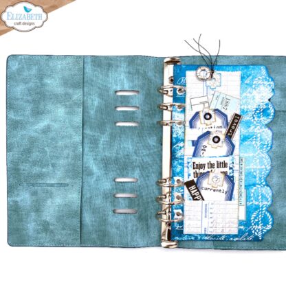 Planner Essentials - 49 Rope Border die 1938 - Bilde 2