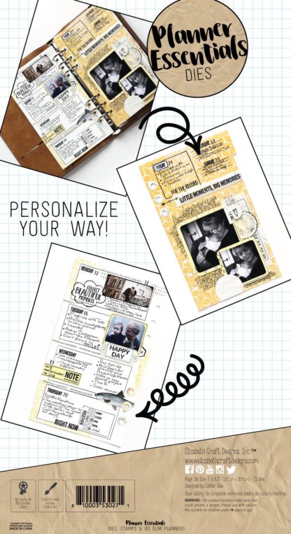 Planner Essentials - 1 die 1603 - Bilde 2