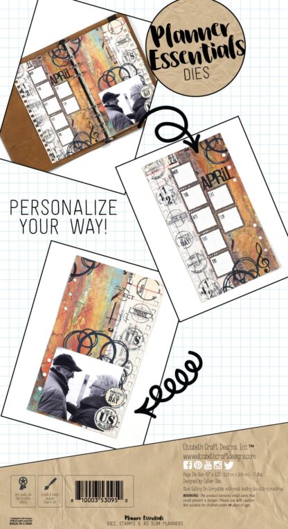 Planner Essentials - 10 die 1654 - Bilde 2