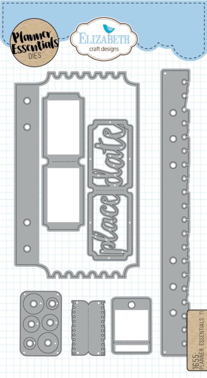 Planner Essential - 11 die1655