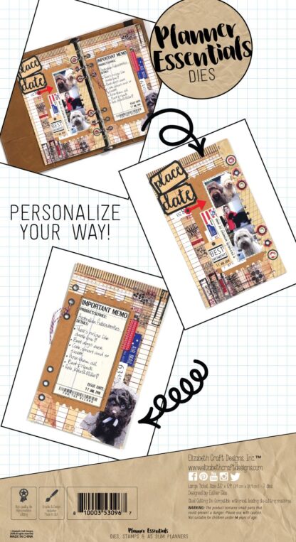 Planner Essential - 11 die1655 - Bilde 2